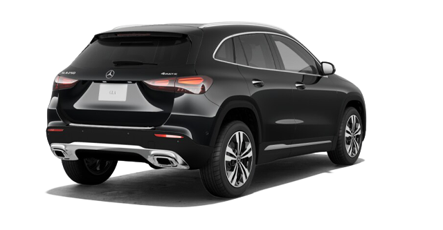 2025 Mercedes-Benz GLA 250 4MATIC - Exterior view - 3