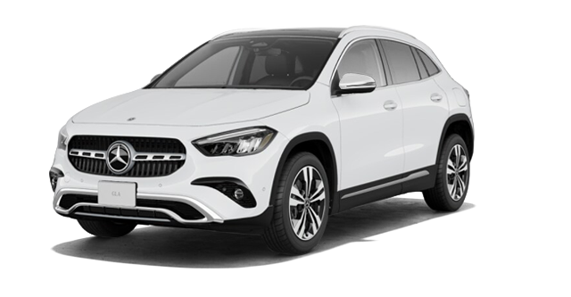 Mercedes-Benz GLA 250 4MATIC 2025 - Vue extrieure - 2