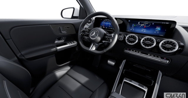 Mercedes-Benz GLA 250 4MATIC 2025 - Vue intrieure - 1