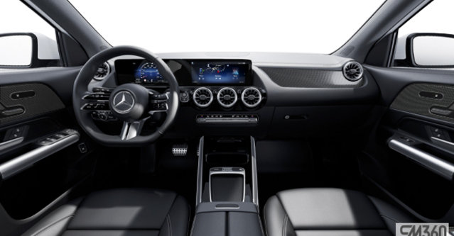 Mercedes-Benz GLA 250 4MATIC 2025 - Vue intrieure - 3