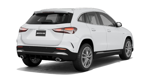 2025 Mercedes-Benz GLA 35 AMG 4MATIC - Exterior view - 3