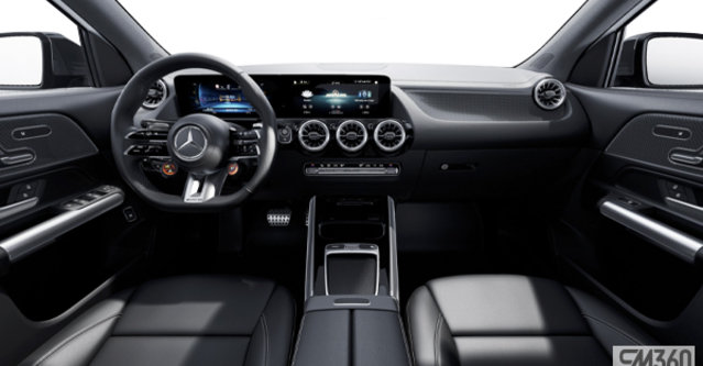 2025 Mercedes-Benz GLA 35 AMG 4MATIC - Interior view - 3