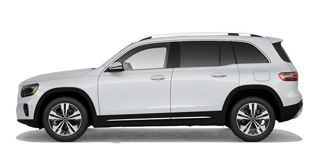 2025 Mercedes-Benz GLB 250 4MATIC - Exterior view - 1