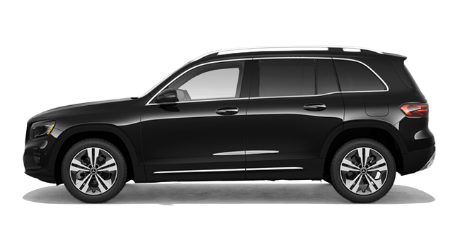 2025 Mercedes-Benz GLB 250 4MATIC - Exterior view - 1