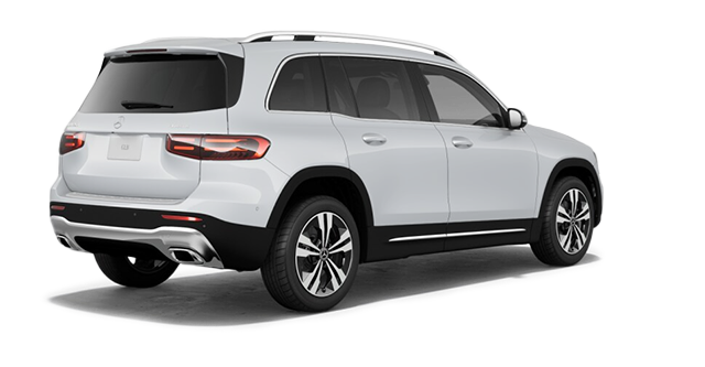 2025 Mercedes-Benz GLB 250 4MATIC - Exterior view - 3