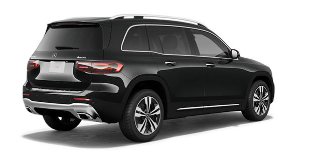 2025 Mercedes-Benz GLB 250 4MATIC - Exterior view - 3