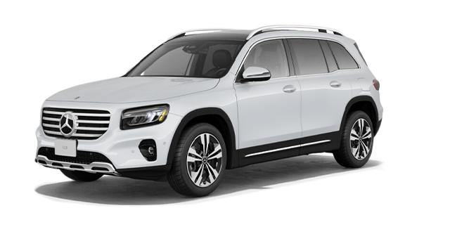2025 Mercedes-Benz GLB 250 4MATIC - Exterior view - 2
