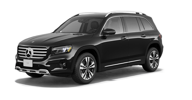 2025 Mercedes-Benz GLB 250 4MATIC - Exterior view - 2