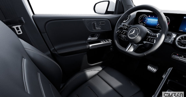 2025 Mercedes-Benz GLB 250 4MATIC - Interior view - 1