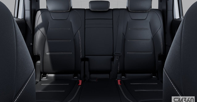 2025 Mercedes-Benz GLB 250 4MATIC - Interior view - 2