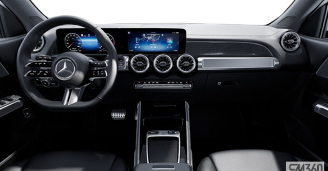 2025 Mercedes-Benz GLB 250 4MATIC - Interior view - 3