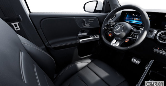 2025 Mercedes-Benz GLB AMG 35 4MATIC - Interior view - 1