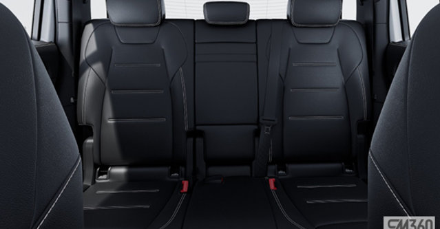2025 Mercedes-Benz GLB AMG 35 4MATIC - Interior view - 2