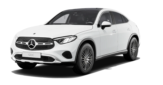 Mercedes-Benz GLC Coupé 300 4MATIC 2025 - Vue extérieure - 2