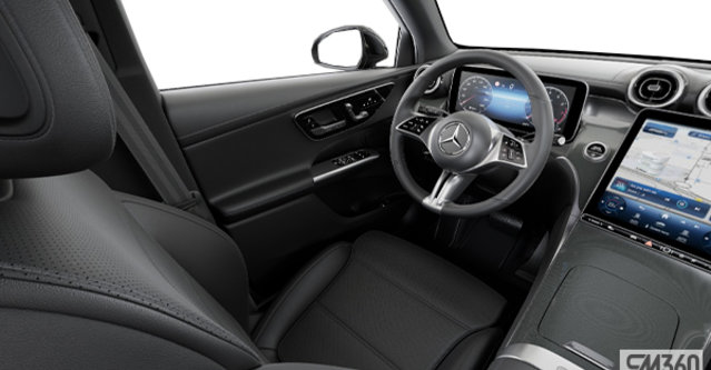 Mercedes-Benz GLC Coupé 300 4MATIC 2025 - Vue intérieure - 1