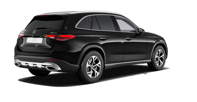 2025 Mercedes-Benz GLC PHEV 350E 4MATIC - Exterior view - 3