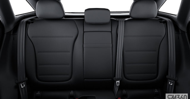 2025 Mercedes-Benz GLC PHEV 350E 4MATIC - Interior view - 2