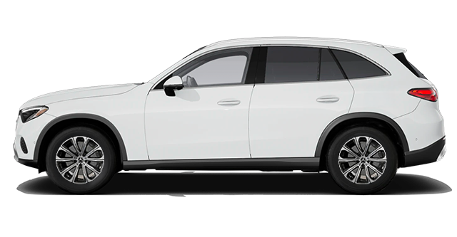 2025 Mercedes-Benz GLC 300 4MATIC - Exterior view - 1