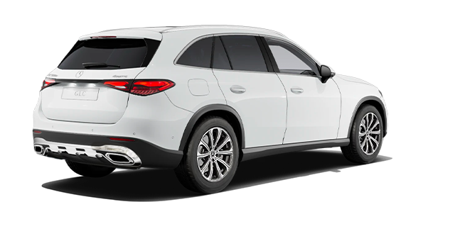 2025 Mercedes-Benz GLC 300 4MATIC - Exterior view - 3