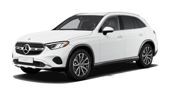 2025 Mercedes-Benz GLC 300 4MATIC - Exterior view - 2