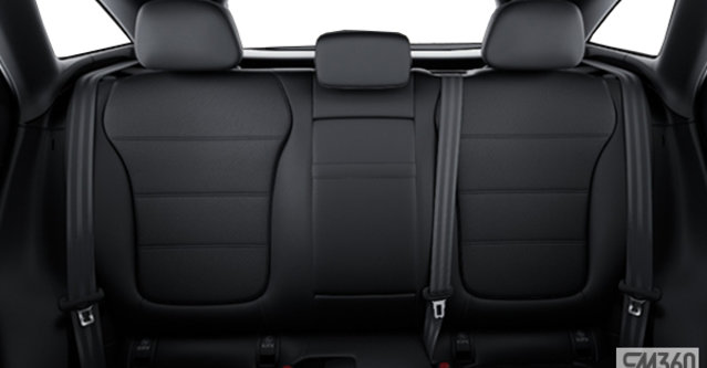 2025 Mercedes-Benz GLC 300 4MATIC - Interior view - 2