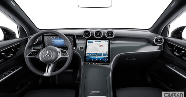2025 Mercedes-Benz GLC 300 4MATIC - Interior view - 3