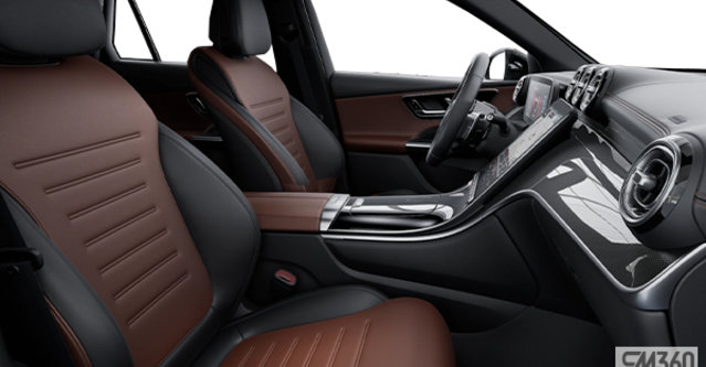 Mercedes-Benz GLC AMG 43 4MATIC 2025 - Vue intrieure - 1