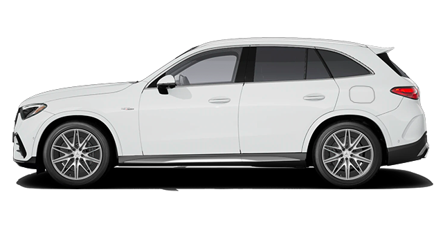 2025 Mercedes-Benz GLC AMG 63 4MATIC