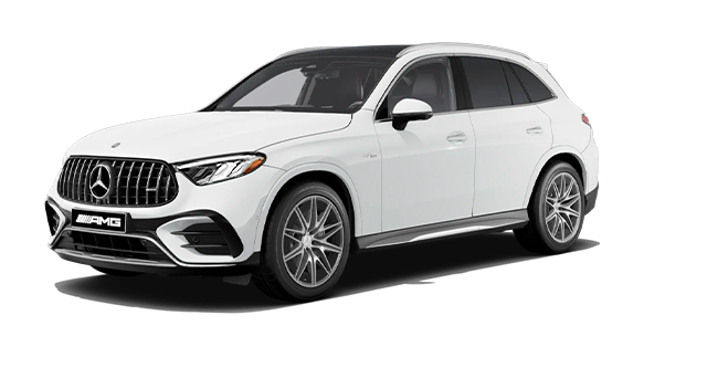 2025 Mercedes-Benz GLC AMG 63 4MATIC