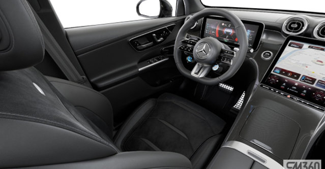 2025 Mercedes-Benz GLC AMG 63 4MATIC