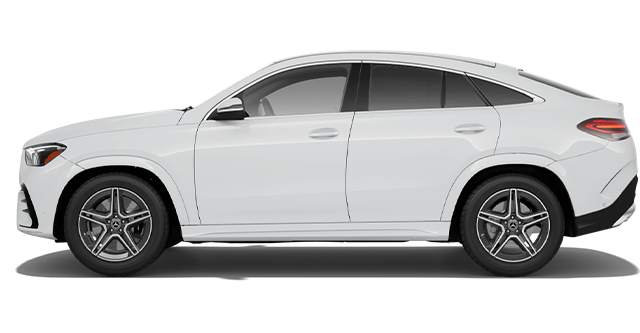 Mercedes-Benz GLE Coupé 450 C4MATIC 2025 - Vue extérieure - 1