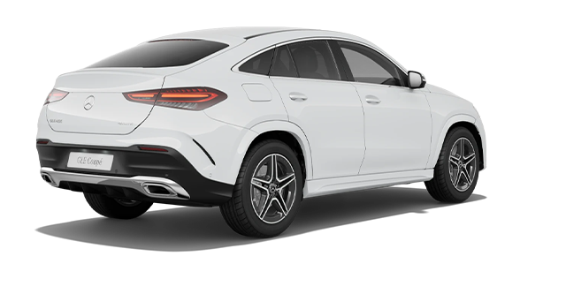 Mercedes-Benz GLE Coupé 450 C4MATIC 2025 - Vue extérieure - 3
