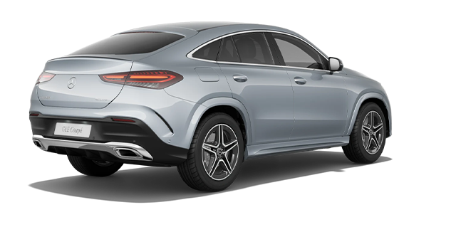 Mercedes-Benz GLE Coupé 450 C4MATIC 2025 - Vue extérieure - 3