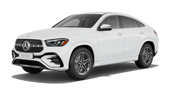 Mercedes-Benz GLE Coupé 450 C4MATIC 2025 - Vue extérieure - 2