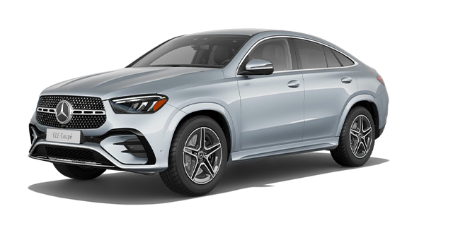 Mercedes-Benz GLE Coupé 450 C4MATIC 2025 - Vue extérieure - 2