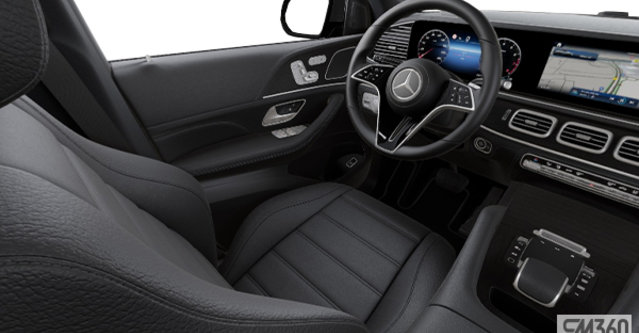 Mercedes-Benz GLE Coupé 450 C4MATIC 2025 - Vue intérieure - 1