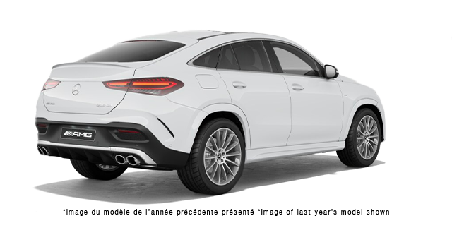 2025 Mercedes-Benz GLE Coupe AMG 53  C4MATIC