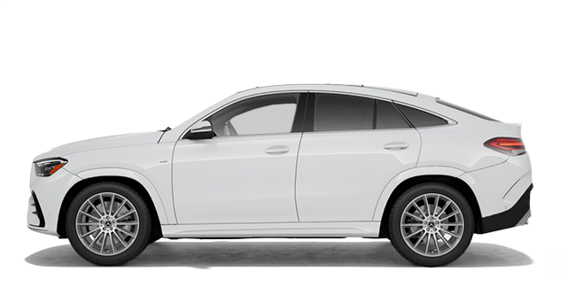2025 Mercedes-Benz GLE Coupe AMG 53  C4MATIC - Exterior view - 1