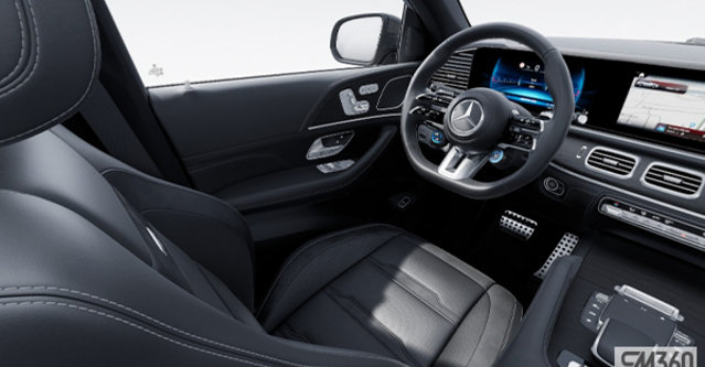 2025 Mercedes-Benz GLE Coupe AMG 53  C4MATIC - Interior view - 1