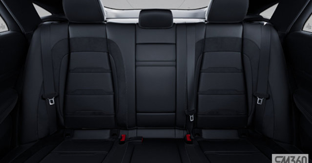 2025 Mercedes-Benz GLE Coupe AMG 53  C4MATIC - Interior view - 2
