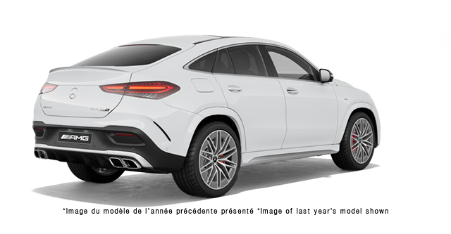 2025 Mercedes-Benz GLE Coupe AMG 63  C4MATIC