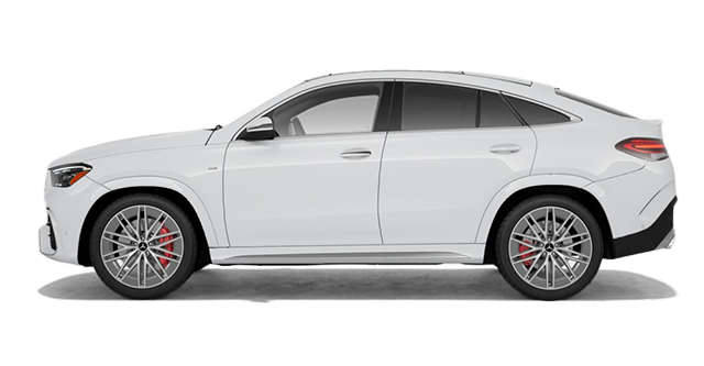 Mercedes-Benz GLE Coupé AMG 63  C4MATIC 2025 - Vue extérieure - 1