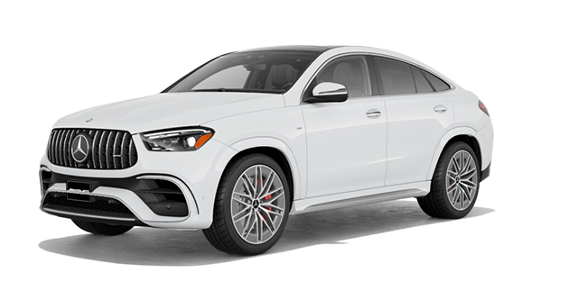 Mercedes-Benz GLE Coupé AMG 63  C4MATIC 2025 - Vue extérieure - 2