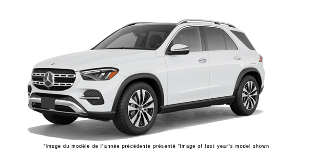 Mercedes-Benz GLE PHEV 450 2025 - Vue extrieure - 2