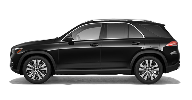 2025 Mercedes-Benz GLE PHEV 450E 4MATIC - Exterior view - 1