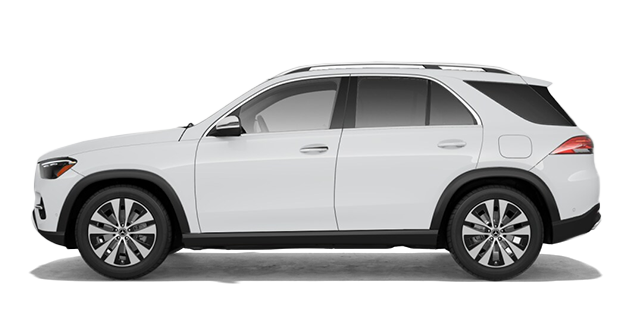 2025 Mercedes-Benz GLE PHEV 450 - Exterior view - 1