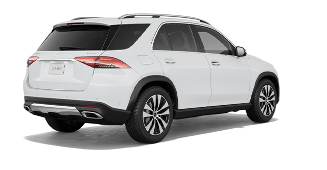 2025 Mercedes-Benz GLE PHEV 450 - Exterior view - 3