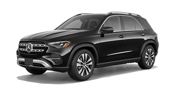 2025 Mercedes-Benz GLE PHEV 450E 4MATIC - Exterior view - 2