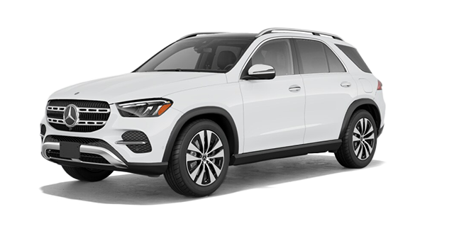 2025 Mercedes-Benz GLE PHEV 450 - Exterior view - 2
