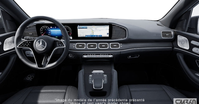 2025 Mercedes-Benz GLE PHEV 450 - Interior view - 3